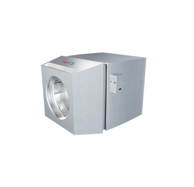 Side-mounted Heating and Cooling Unit