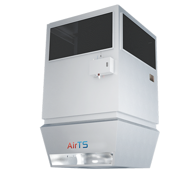 Dehumidifying Heating and Cooling Unit