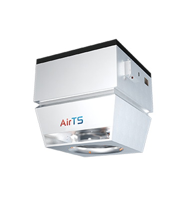 Humidifying Heating Unit