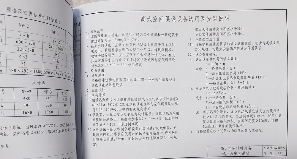 Another standard co-edited by AirTS is officially released: Shandong Province Building Standard Design Atlas - Heating Engineering