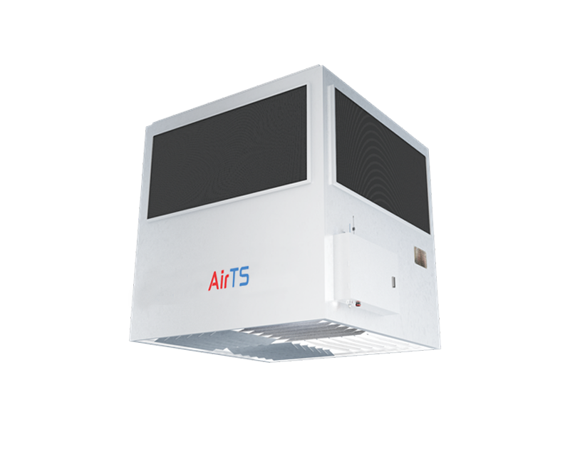 AirTS | High Large Space Heating And Cooling Unit